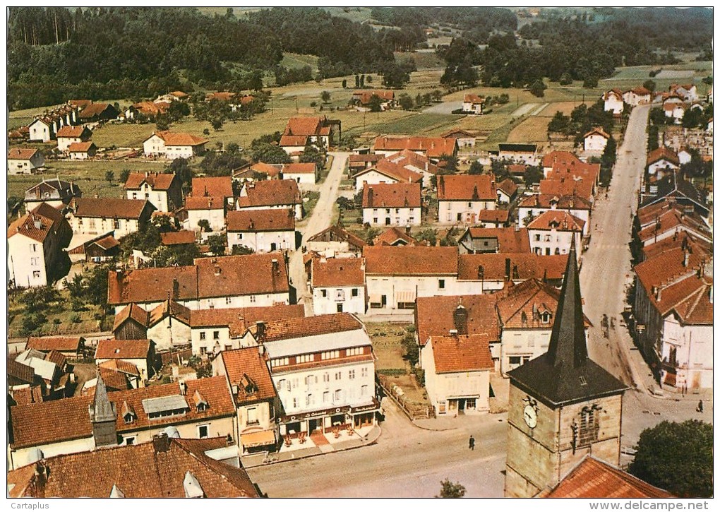 GRANGES SUR VOLOGNES PLACE 88 - Granges Sur Vologne