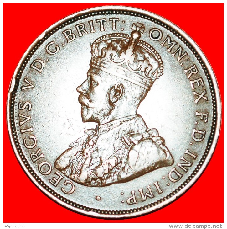 * GREAT BRITAIN: JERSEY ★ OLD TYPE 1/12 SHILLING 1923! LOW START&#9733;NO RESERVE! George V (1911-1936) - Jersey