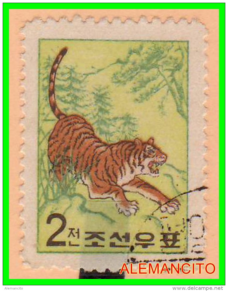 COREA  -  ASIA   SELLO  AÑO 19 - Korea (...-1945)