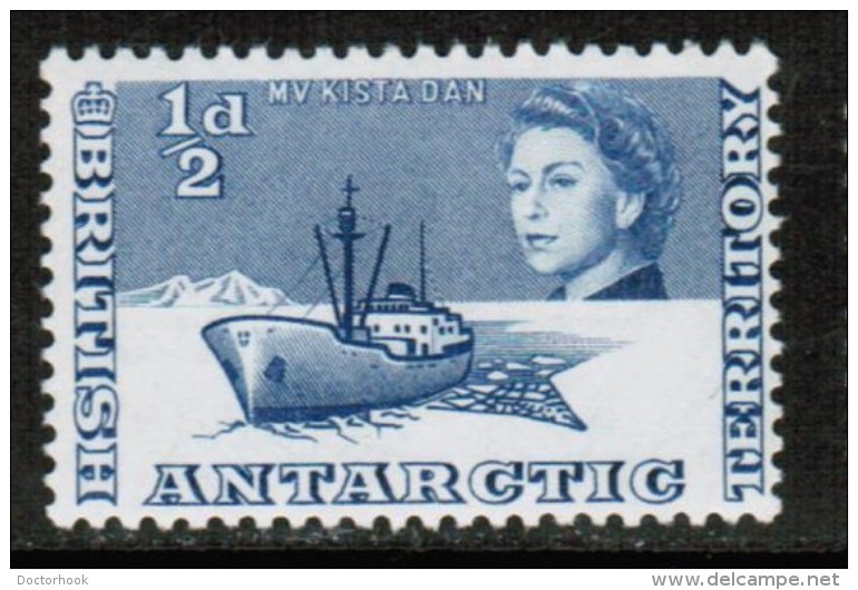 BRITISH ANTARCTIC TERRITORIES   Scott # 1** VF MINT NH - Unused Stamps