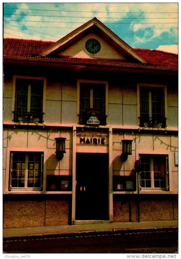 94-RUNGIS..LA MAIRIE ...CPM - Rungis