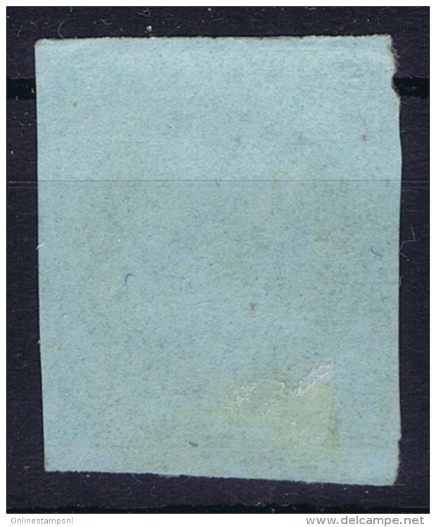 Cochinchine Col. Gen. Yv Nr 15  Cad Cochinchine - Used Stamps