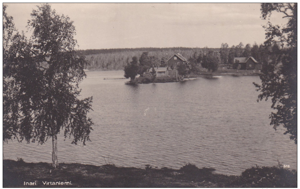 RP: Inari Virtaniemi , FINLAND , 00-10s - Finland