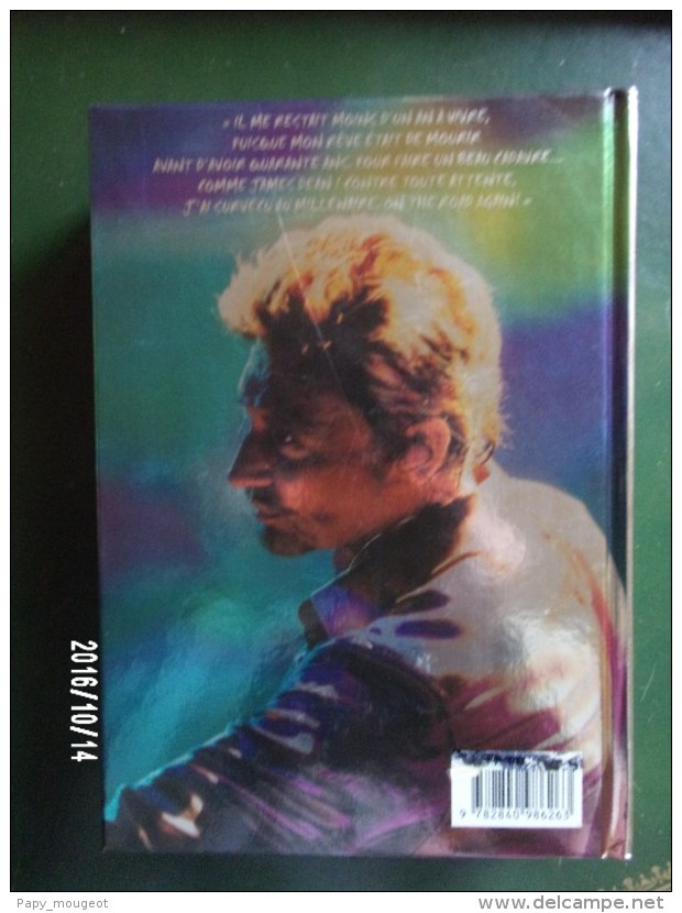 Johnny Hallyday Millénium - Destroy - 2000 - Objets Dérivés