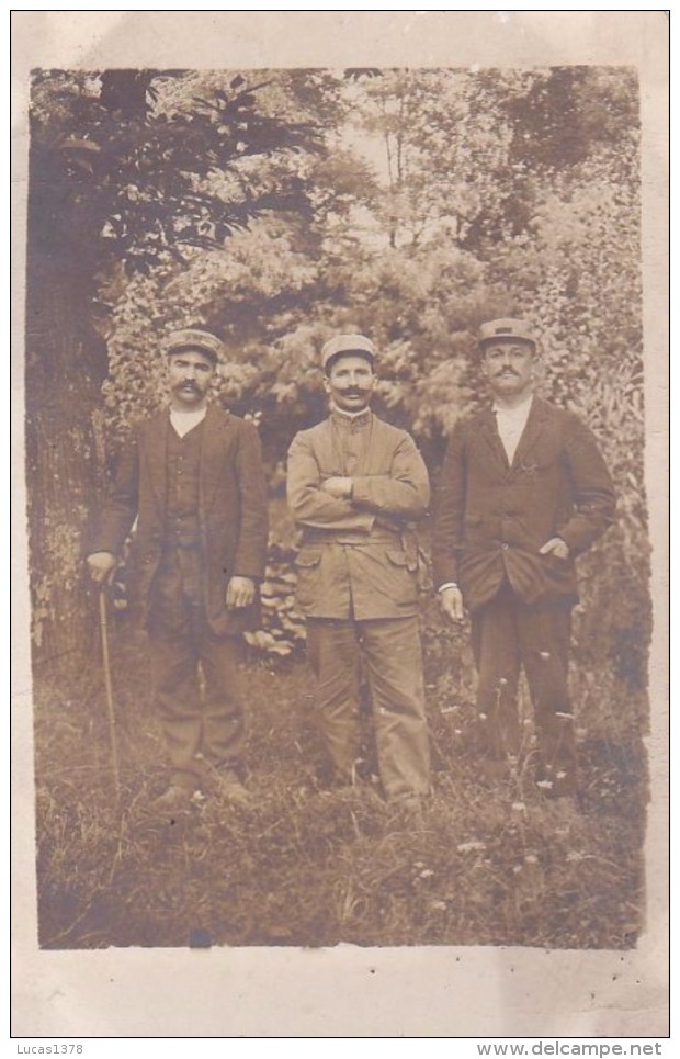 30 / JOLIE CARTE PHOTO / SOUVENIR D ALAIS  20/08/1915 - Alès