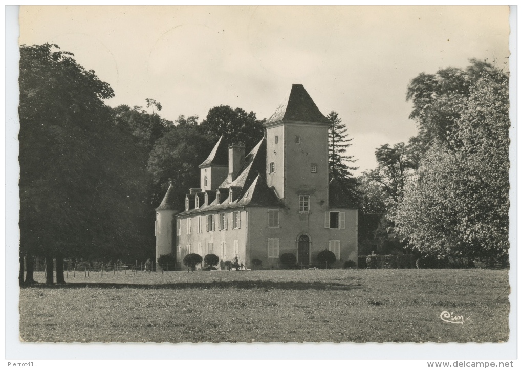 LEMBEYE  (environs ) - Château De CORBERES (1958) - Lembeye