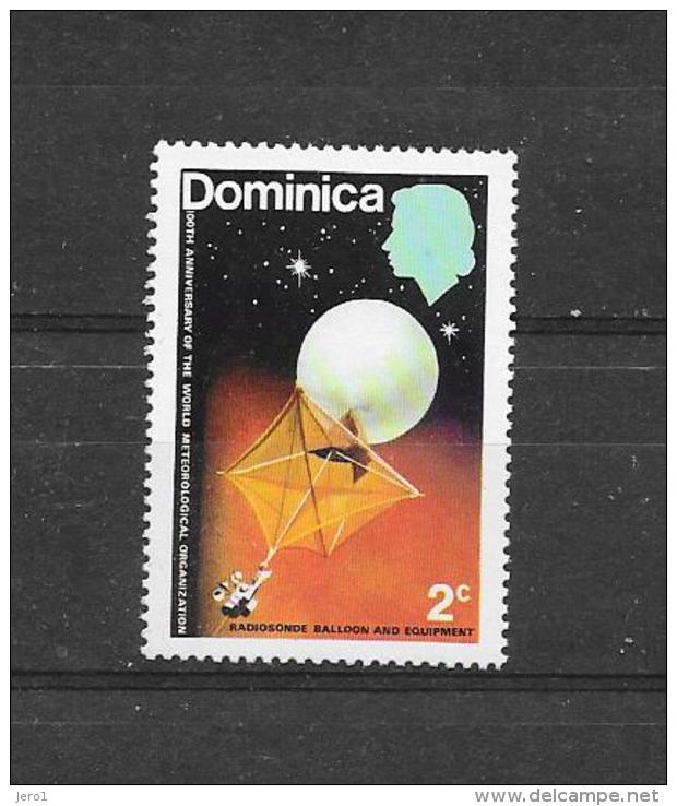 Dominica 1973 Y&T Nr° 350 ** - Dominique (1978-...)