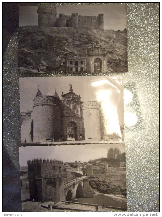 ESPAGNE / AUTRES REGIONS / JOLI LOT DE 46 CARTES  / TOUTES LES PHOTOS