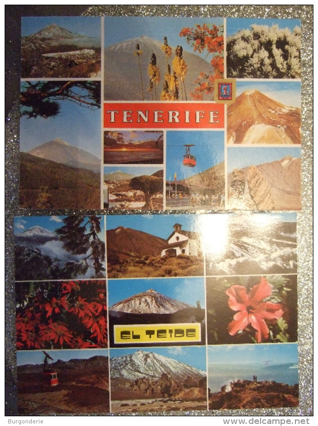 ESPAGNE / AUTRES REGIONS / JOLI LOT DE 46 CARTES  / TOUTES LES PHOTOS