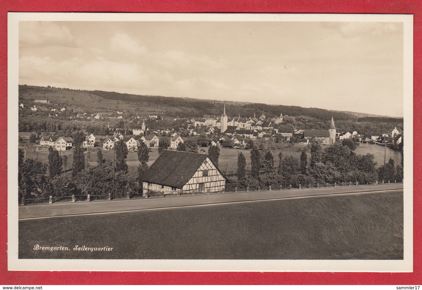 BREMGARTEN SEILERQUARTIER - Bremgarten