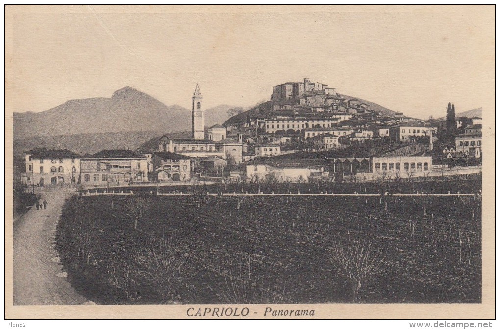 10704-CAPRIOLO(BRESCIA)-1938-FP - Brescia