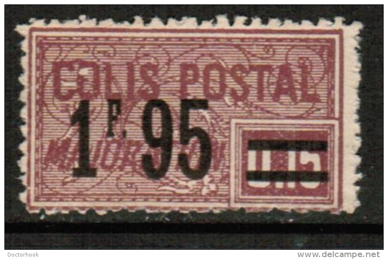 FRANCE  Scott # Q 37 F-VF USED - Used