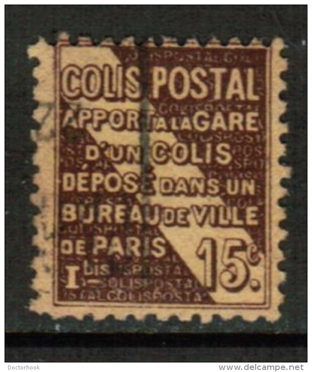 FRANCE  Scott # Q 53 F-VF USED - Used