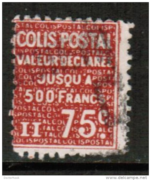 FRANCE  Scott # Q 93 F-VF USED - Used