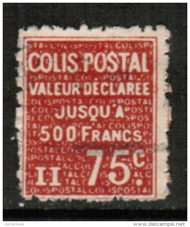 FRANCE  Scott # Q 93 F-VF USED - Used