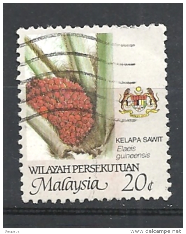 MALESIA   1986 Farming - Value In "C" USED - Malesia (1964-...)