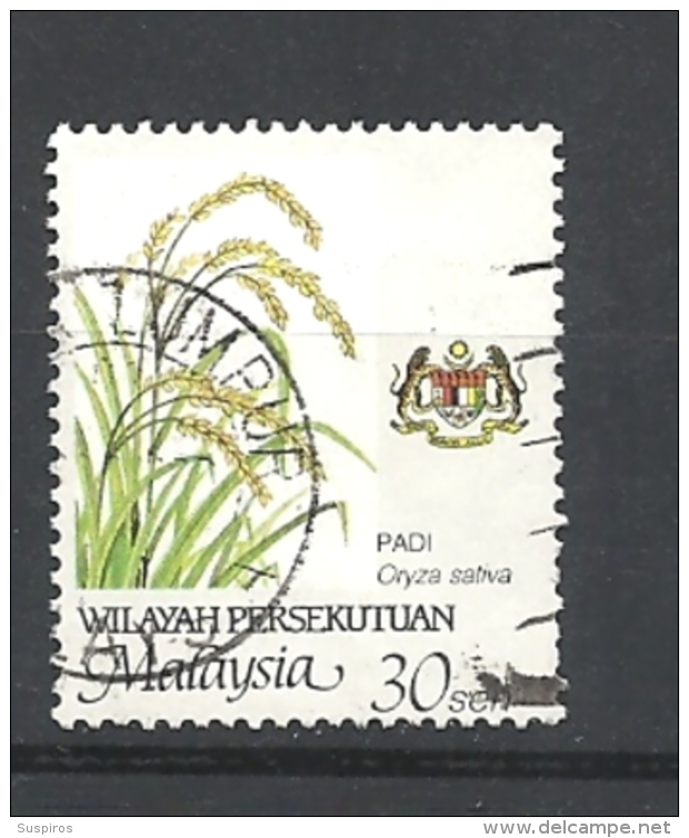 MALESIA   1986 Farming - Value In "C" USED - Malesia (1964-...)