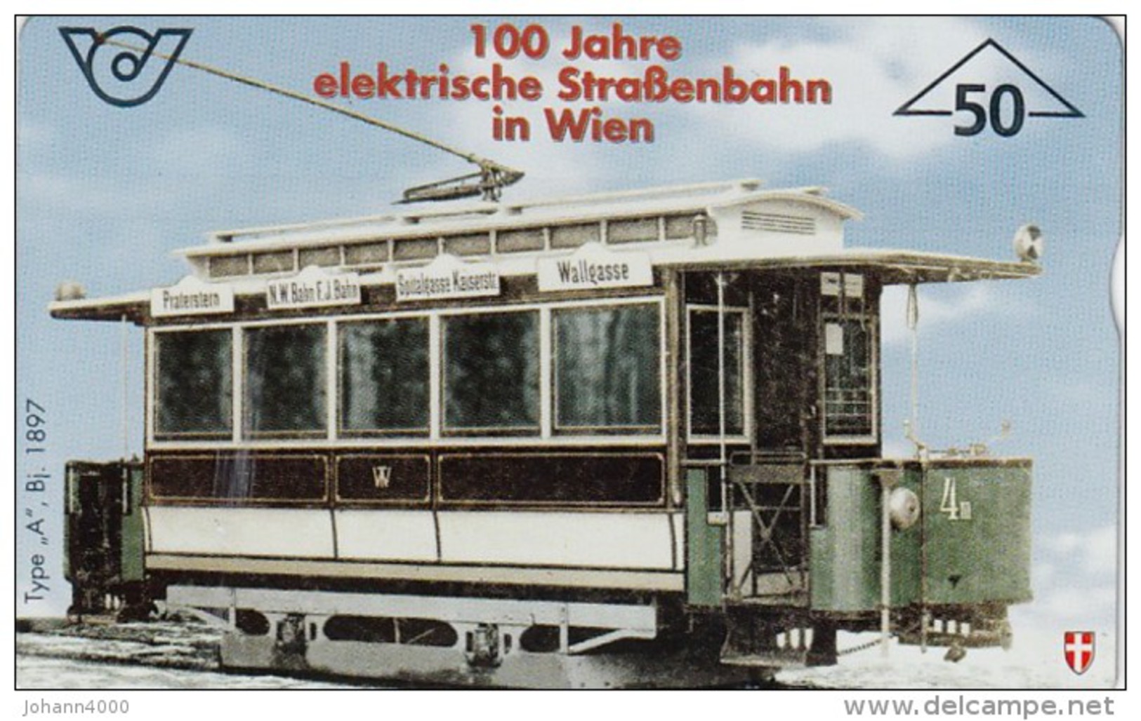 Telefonkarten Österreich  Geb. ANK 172 / 700A - Austria