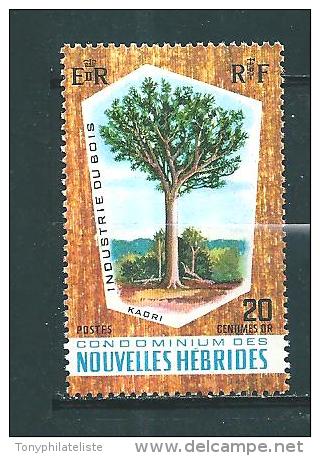 Colonies Francaise  Nouvelles Hébrides De 1969  N°280  Neuf ** Sans Charnière - Unused Stamps