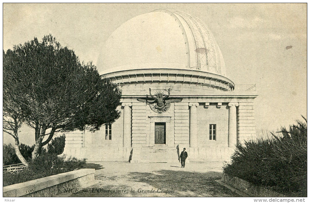 OBSERVATOIRE(NICE) - Astronomie