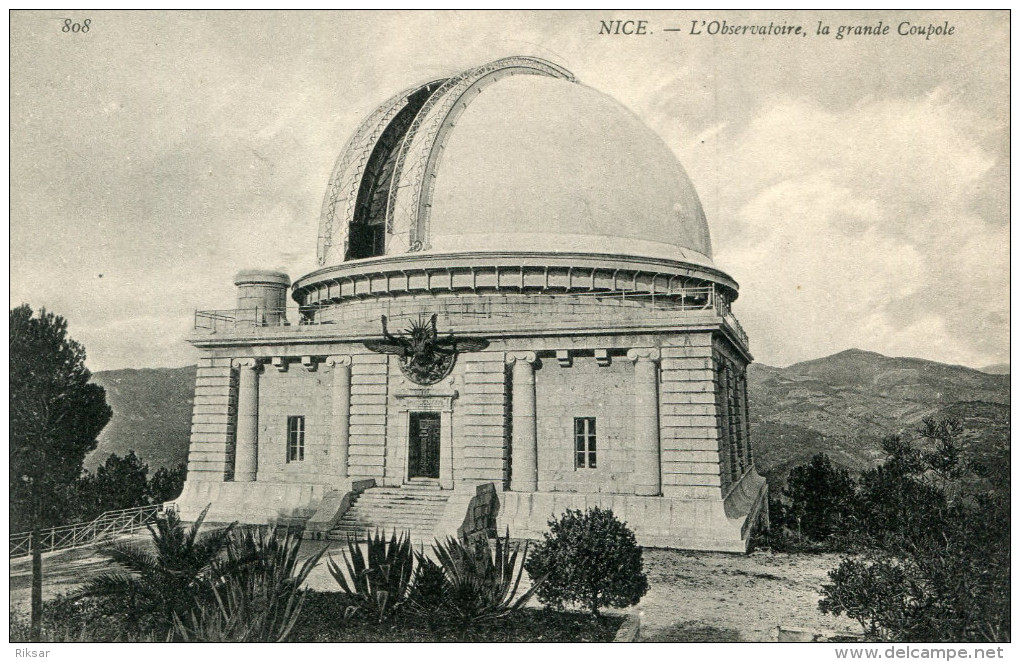 OBSERVATOIRE(NICE) - Astronomy