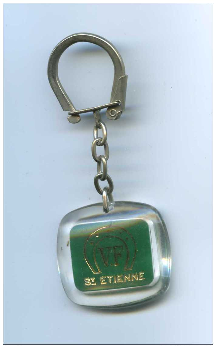 Porte-cles  V.F. SAINT ETIENNE - Key-rings