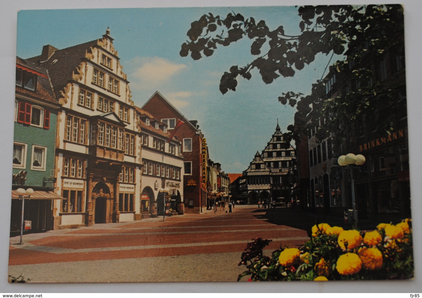 PADERBORN  RATHAUSPLATZ - Paderborn