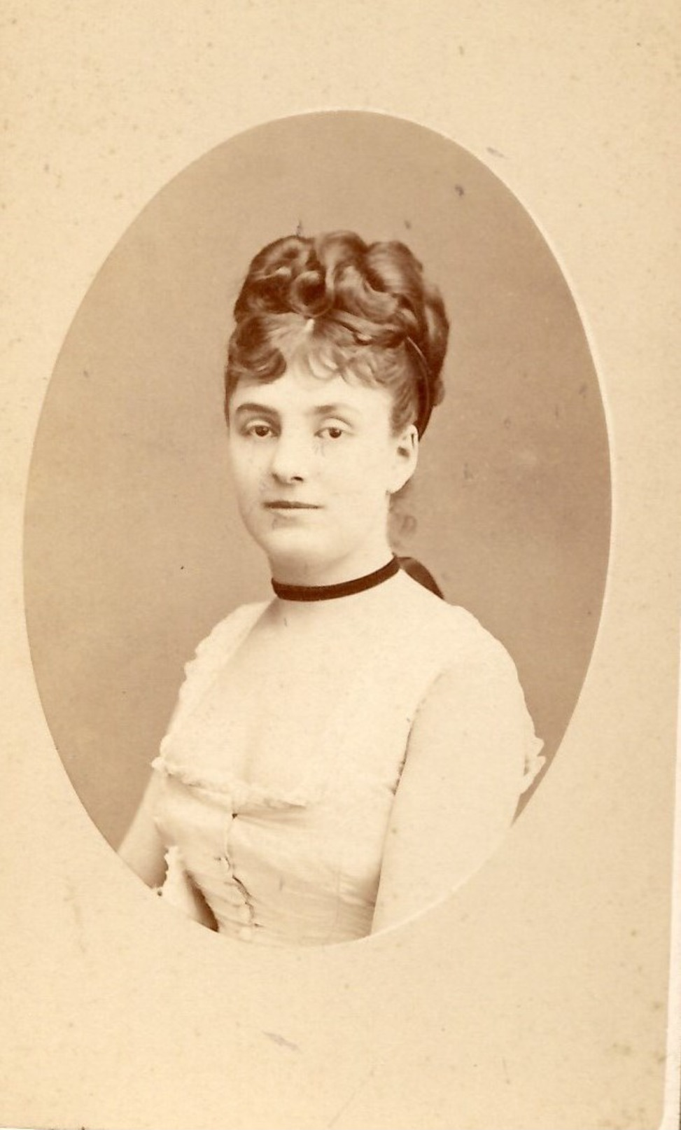 CDV PHOTOGRAPHIE THEATRE ALICE REGNAULT ACTRICE - Anciennes (Av. 1900)