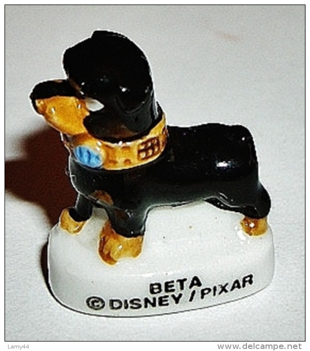 La Haut -chien Beta- (AF) - Disney