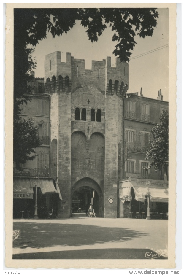 MANOSQUE - Porte Saunerie - Manosque