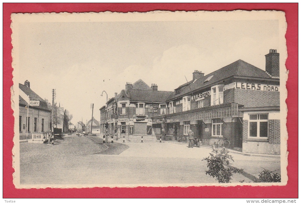 Leers-Nord - Bureau Des Douanes ( Voir Verso ) - Estaimpuis