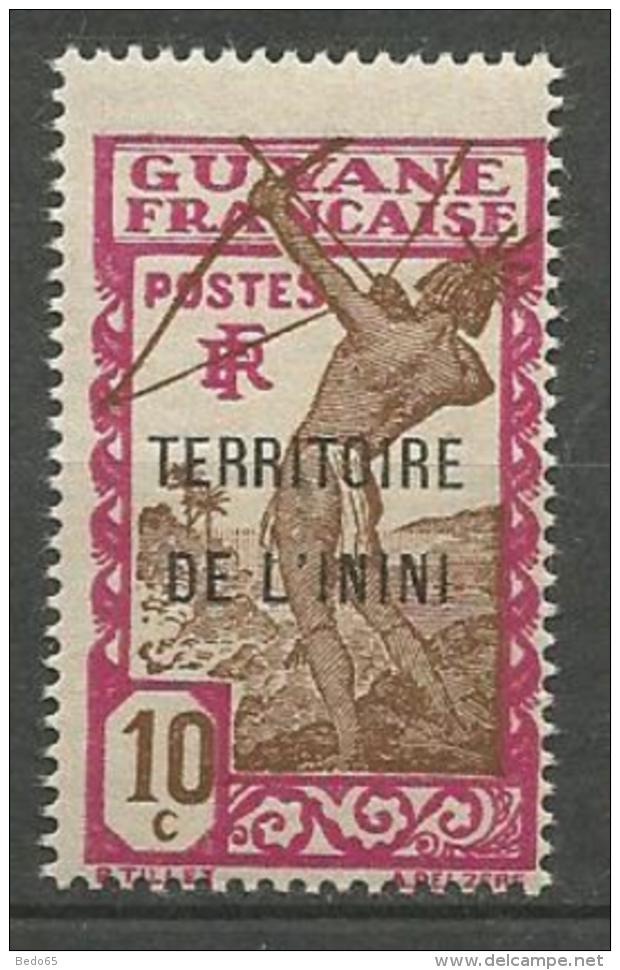 ININI  N° 5  NEUF* *  LUXE SANS CHARNIERE  / MNH - Unused Stamps