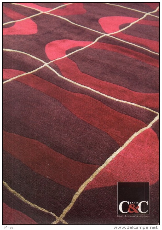 Tapis C&C - Collection 2005-2006 - Home Decoration