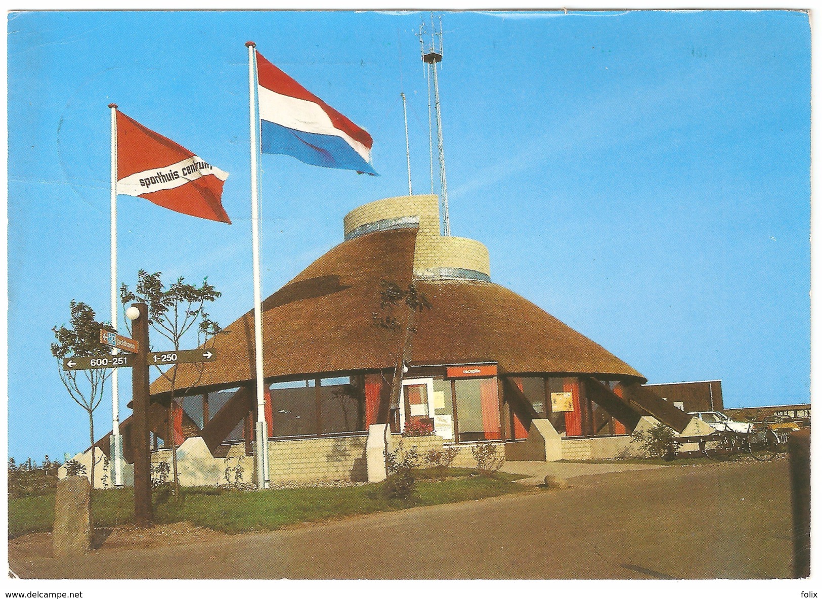 Zuidelijk Flevoland - De Eemhof Bungalowpark - Autres & Non Classés
