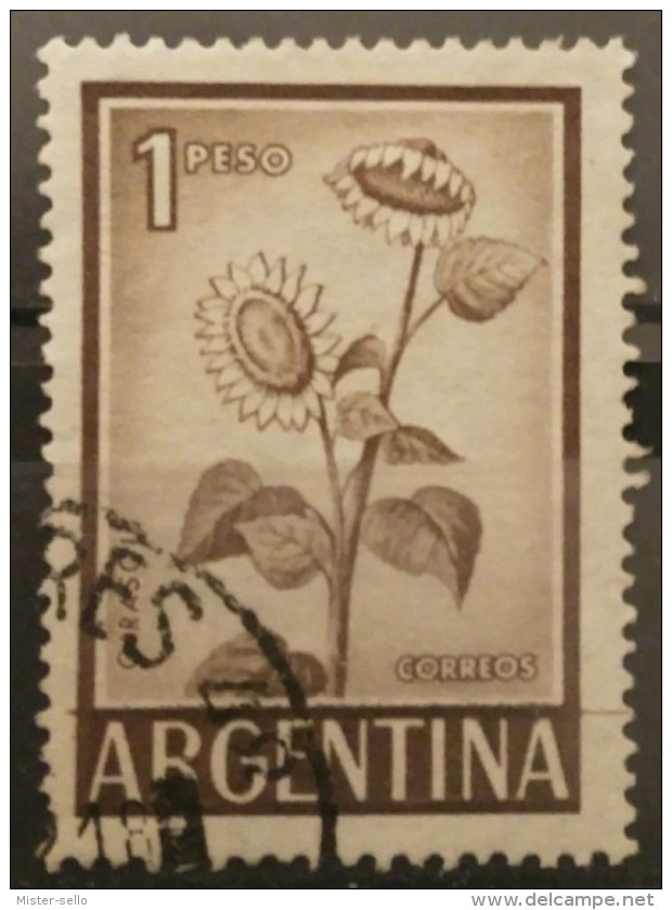 ARGENTINA 1961 -1969 Personalities & Local Motifs. USADO - USED. - Gebraucht