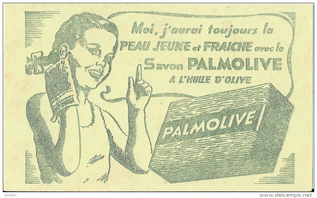 PALMOLIVE - Parfums & Beauté