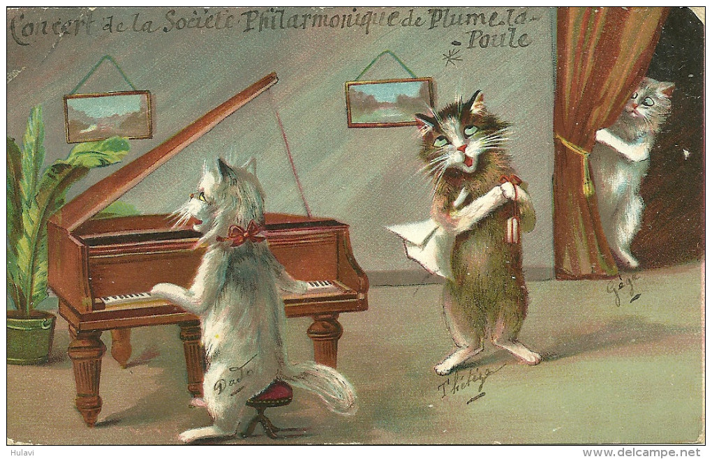 CONCERT ..... (ref 26331) - Chats