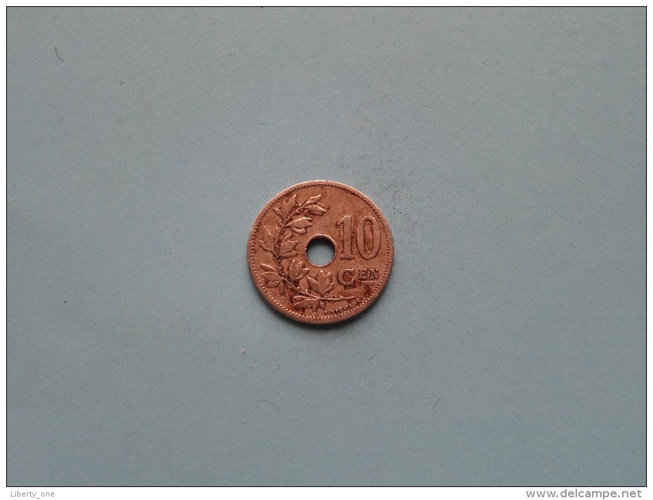1903 VL - 10 Cent ( Morin 260 ) ! - 10 Centimes