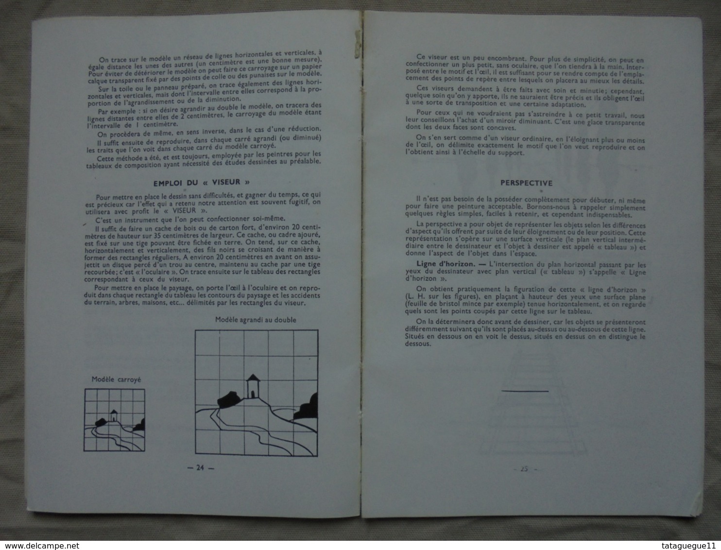 Ancien - Livre "LA PEINTURE A L'HUILE" Par R. GALOYER - LEFRANC - Années 60 - Autres & Non Classés