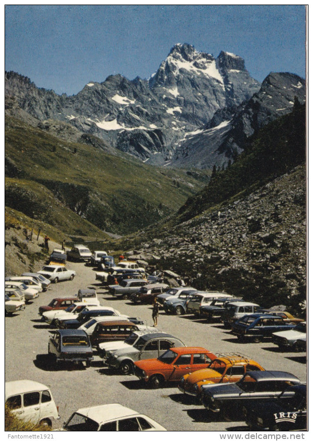 BELVEDERE DU MONT VISO/VEHICULES DE TOURISME (dil21) - Autres & Non Classés