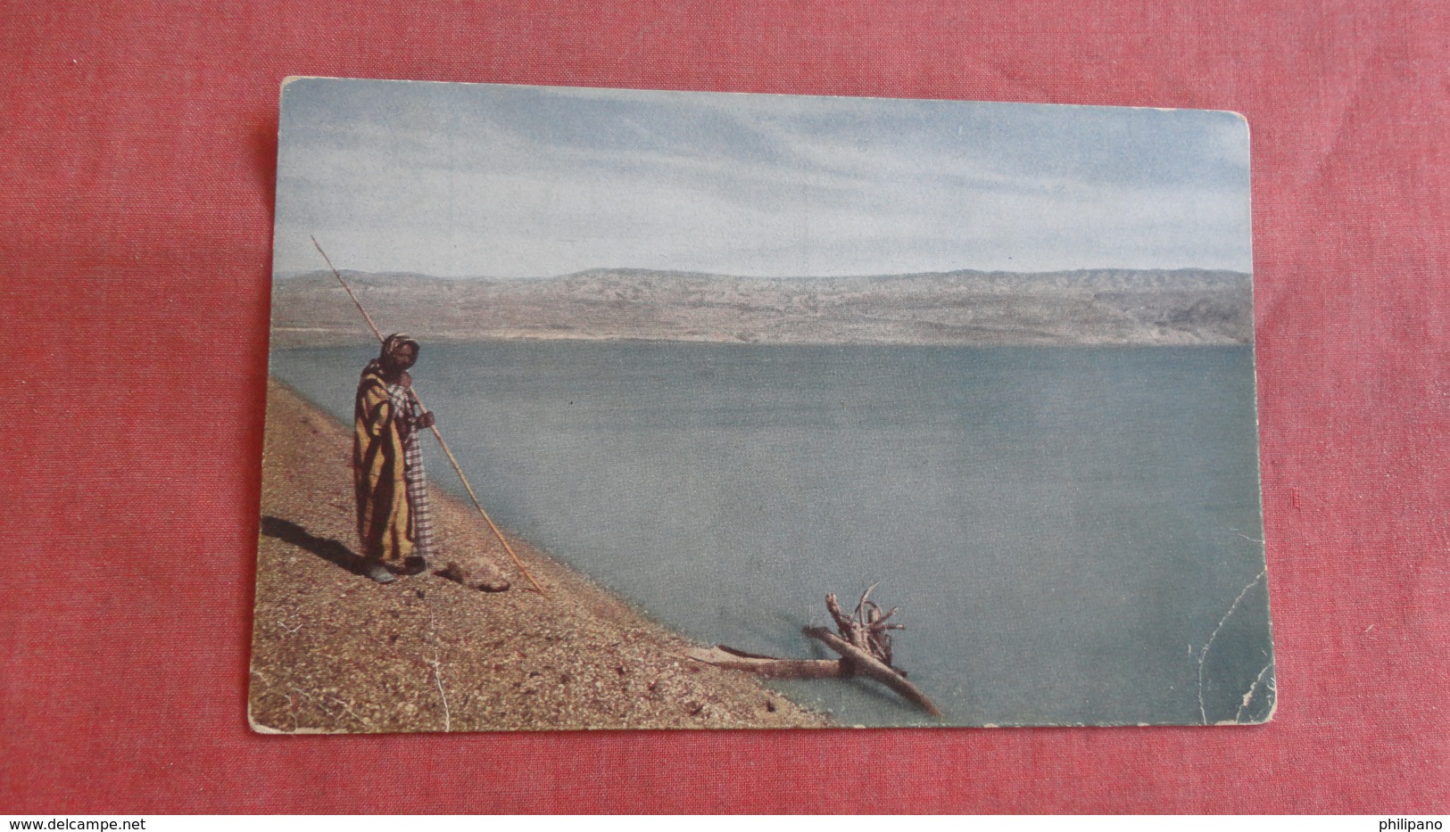 The Dead Sea     Ref 2361 - Palestine