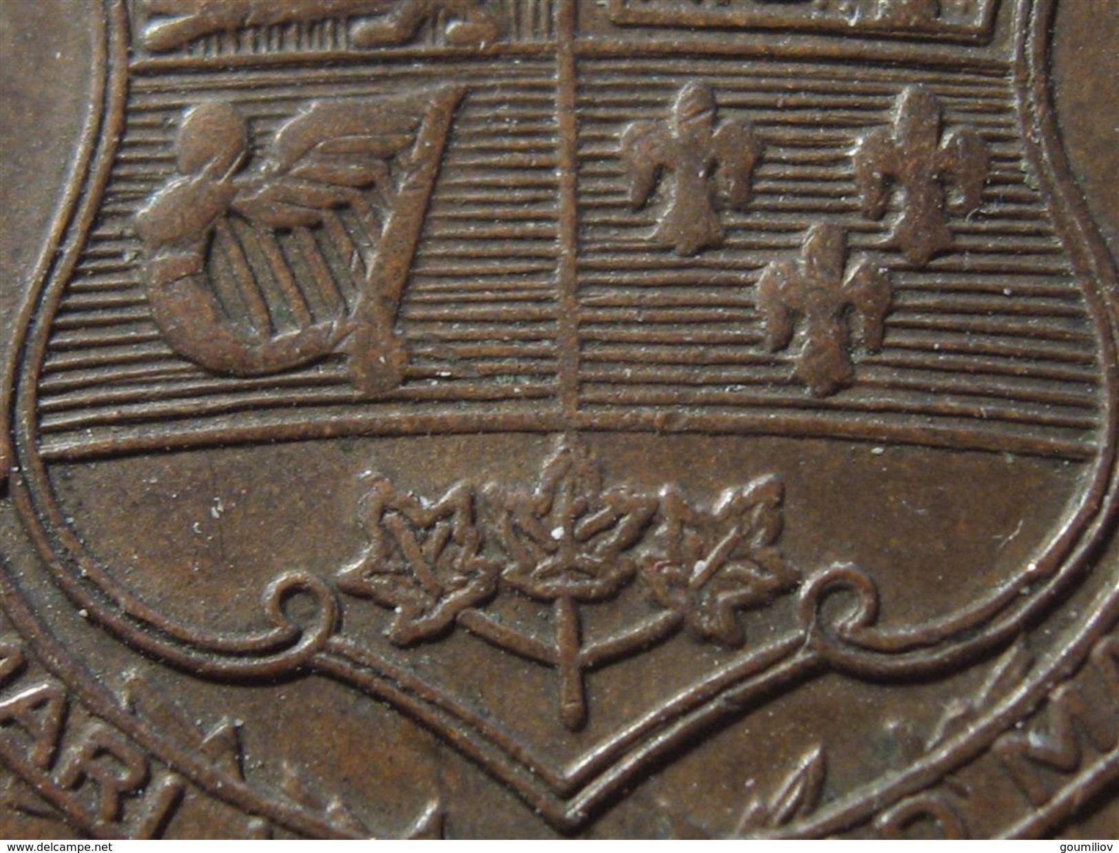 Canada - Médaille De La Confederation 1867-1927 - Superbe 0396 - Monarquía / Nobleza
