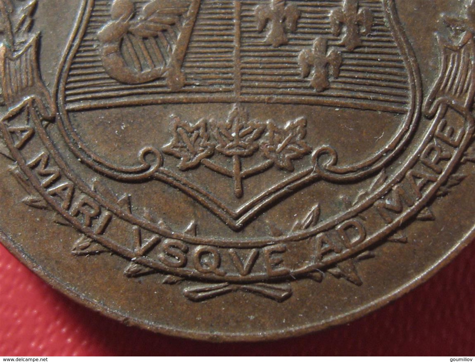 Canada - Médaille De La Confederation 1867-1927 - Superbe 0396 - Royal / Of Nobility