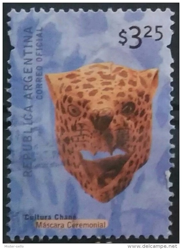 ARGENTINA 2000. Argentine Culture. USADO - USED. - Usati