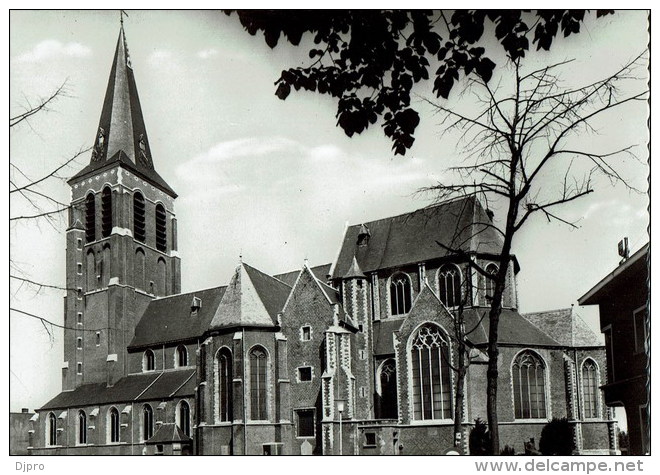 Brecht   St Michielskerk - Brecht