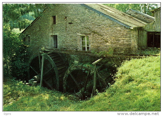 Ardennes  Pittoresques    Vieux  Moulin  A Eau - Altri & Non Classificati