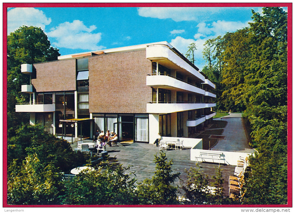 AK Timmendorfer Strand (Ostsee) ~ 1970 - Timmendorfer Strand