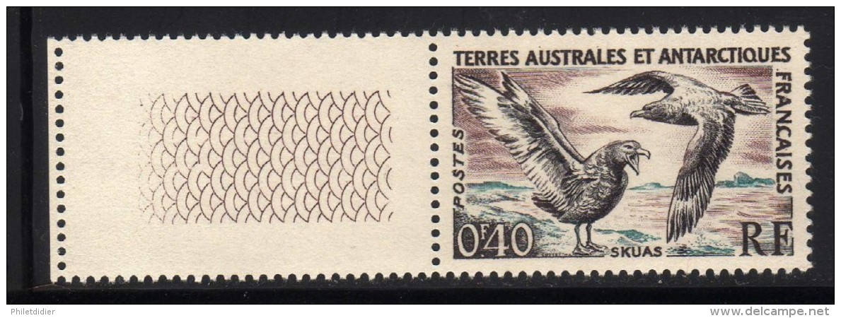 TAAF : TIMBRE NEUF ** N° 13 COTE 0.75 € - Unused Stamps