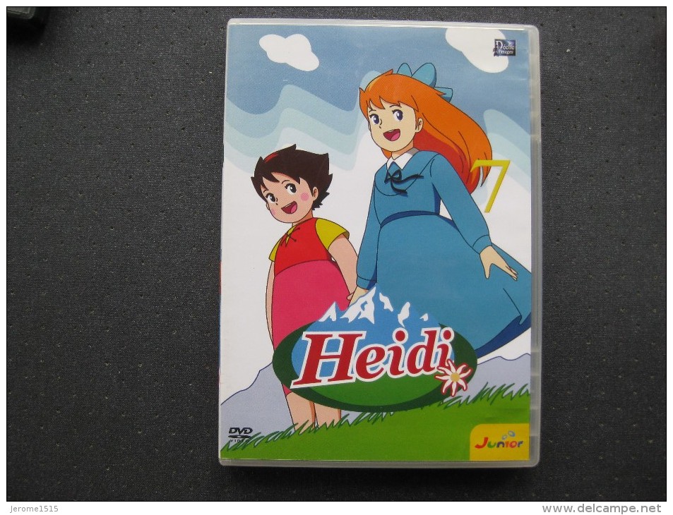 DVD : HEIDI N°7 - Kinderen & Familie