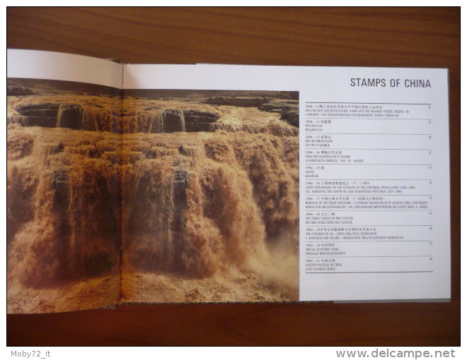 Stamps Of China - Yearbook 1994 (m64) - Komplette Jahrgänge